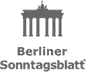 Berliner Sonntagsblatt Logo